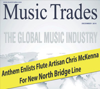 Music Trades Magazine